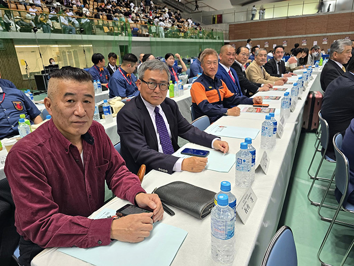 2024新極真会三好道場夏季合宿・道場対抗新人戦入賞者一覧