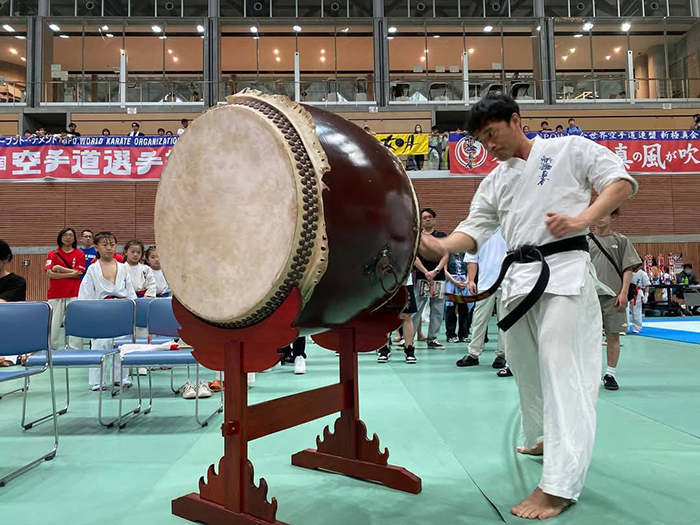 2024新極真会三好道場夏季合宿・道場対抗新人戦入賞者一覧