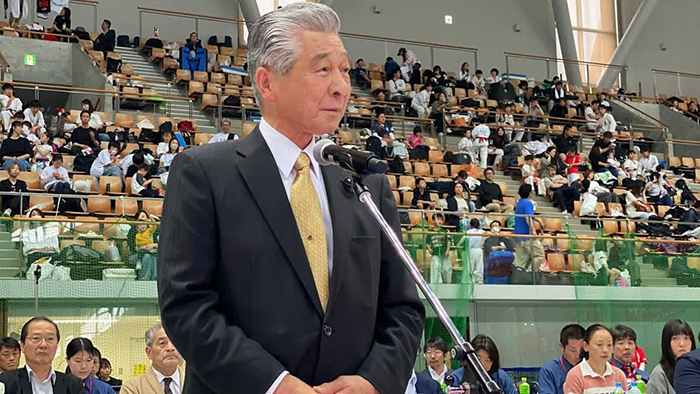 2024新極真会三好道場夏季合宿・道場対抗新人戦入賞者一覧