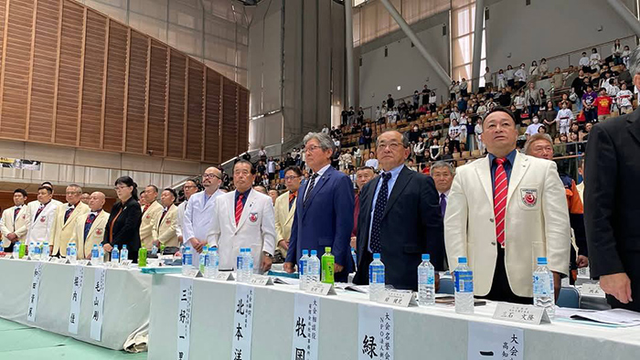 2024新極真会三好道場夏季合宿・道場対抗新人戦入賞者一覧