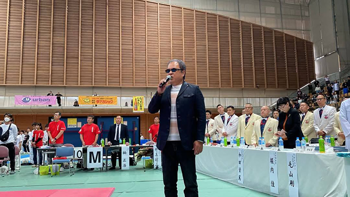 2024新極真会三好道場夏季合宿・道場対抗新人戦入賞者一覧