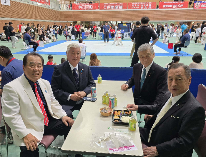 第43回オープントーナメント 全四国空手道選手権大会