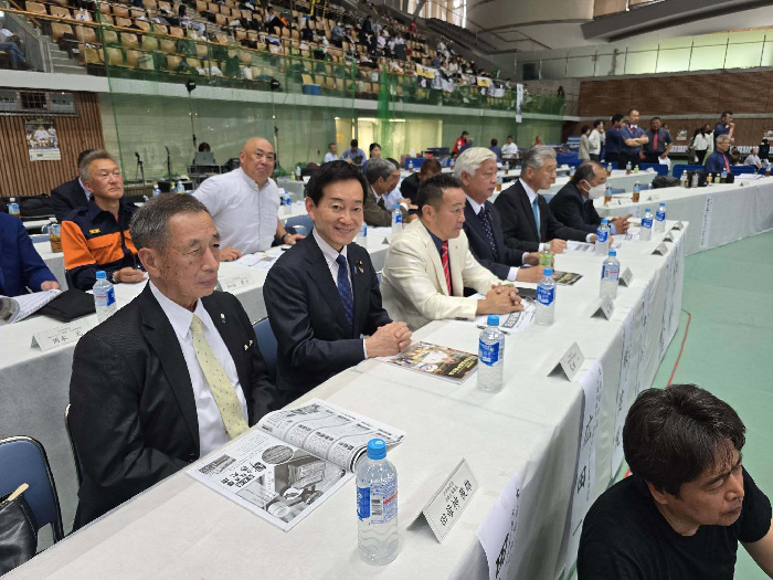 第43回オープントーナメント 全四国空手道選手権大会