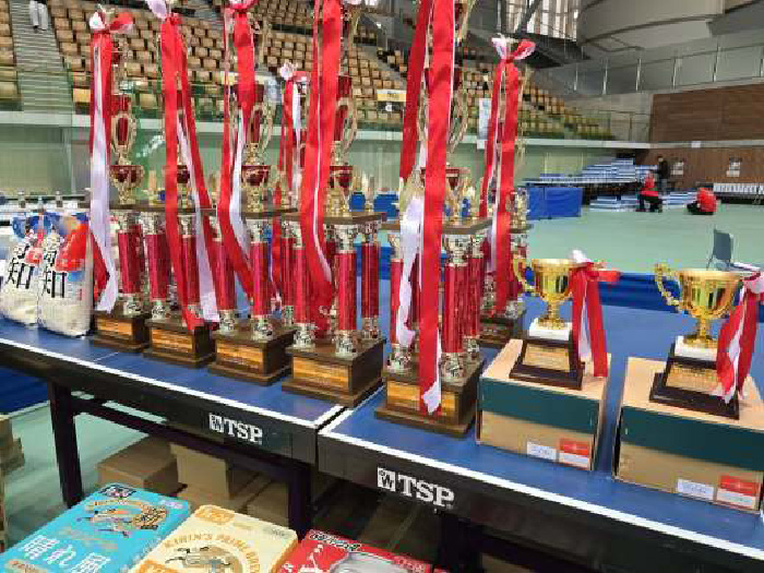 第43回オープントーナメント 全四国空手道選手権大会