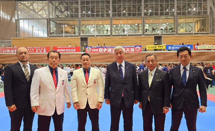 第43回オープントーナメント 全四国空手道選手権大会