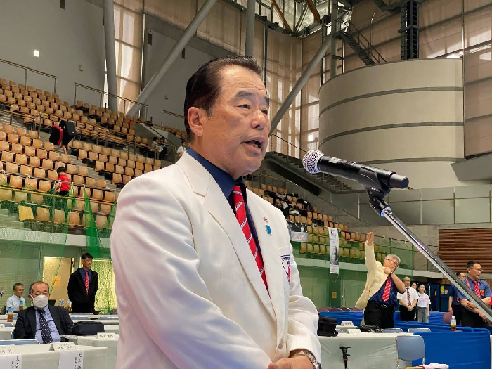 第43回オープントーナメント 全四国空手道選手権大会