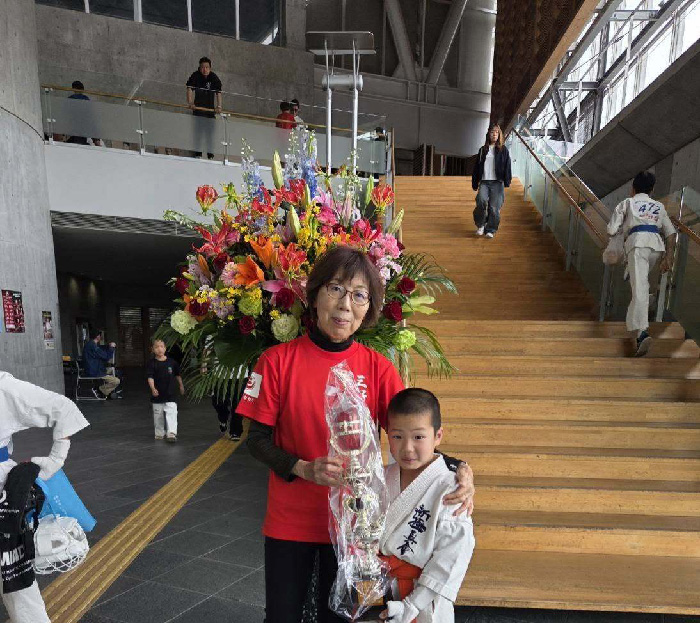 第43回オープントーナメント 全四国空手道選手権大会