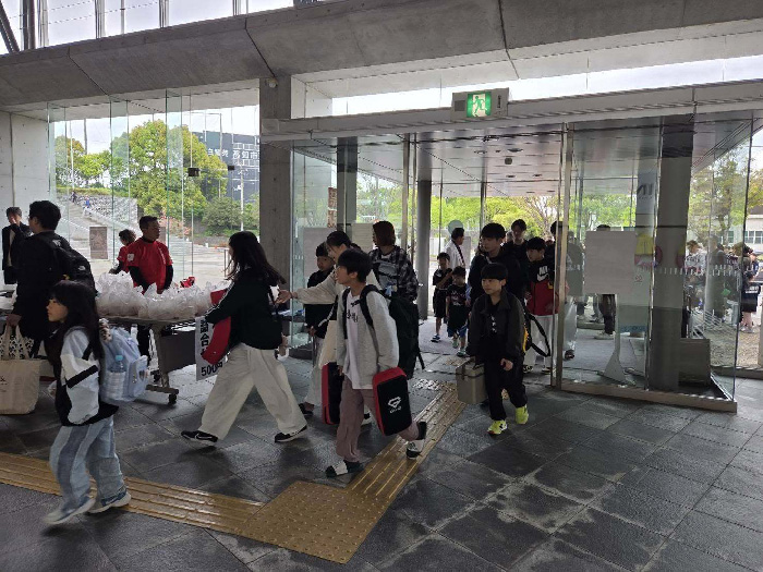 第43回オープントーナメント 全四国空手道選手権大会