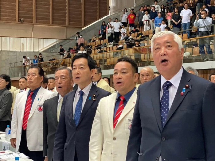 第43回オープントーナメント 全四国空手道選手権大会